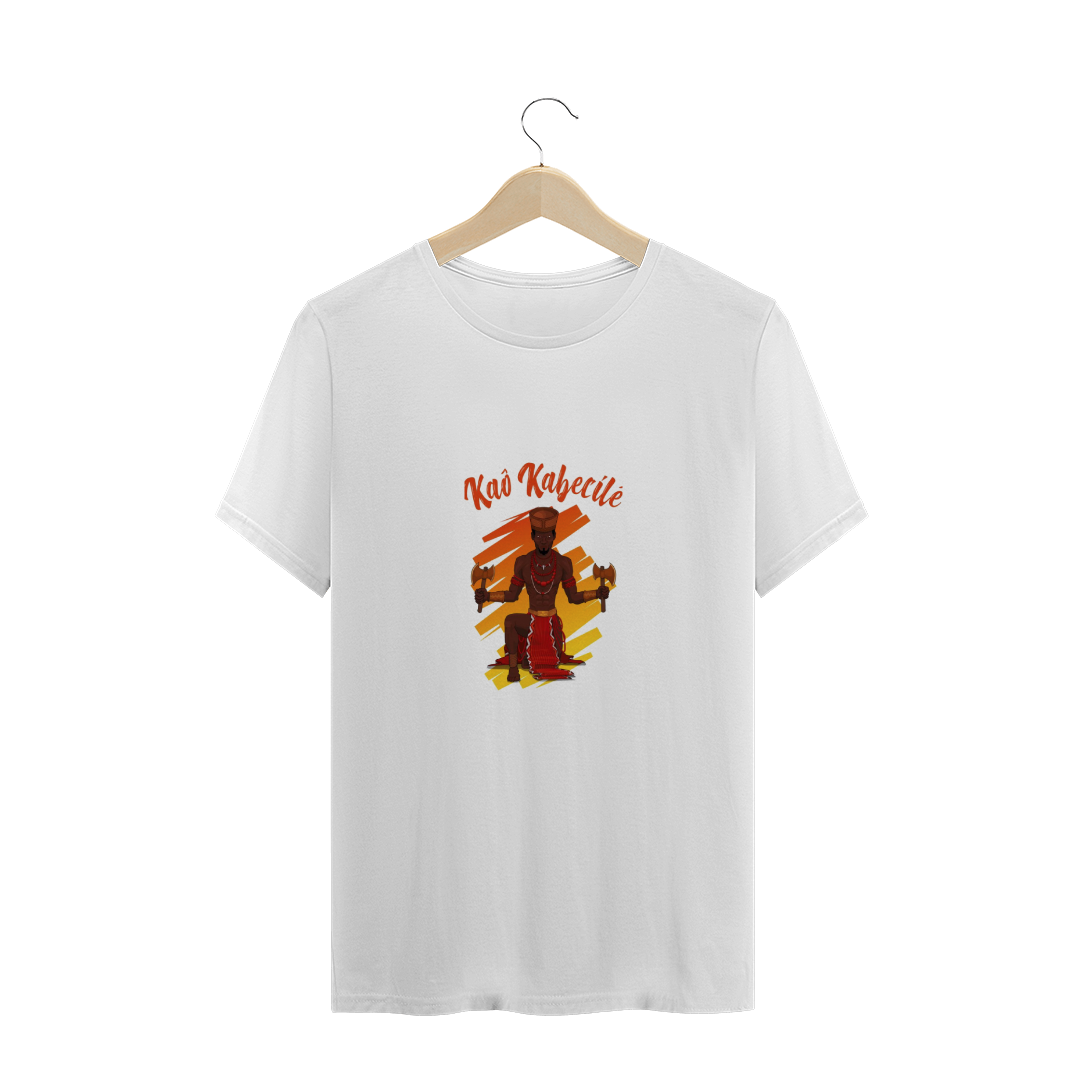 Nome do produto  Camiseta Quality #XANGO