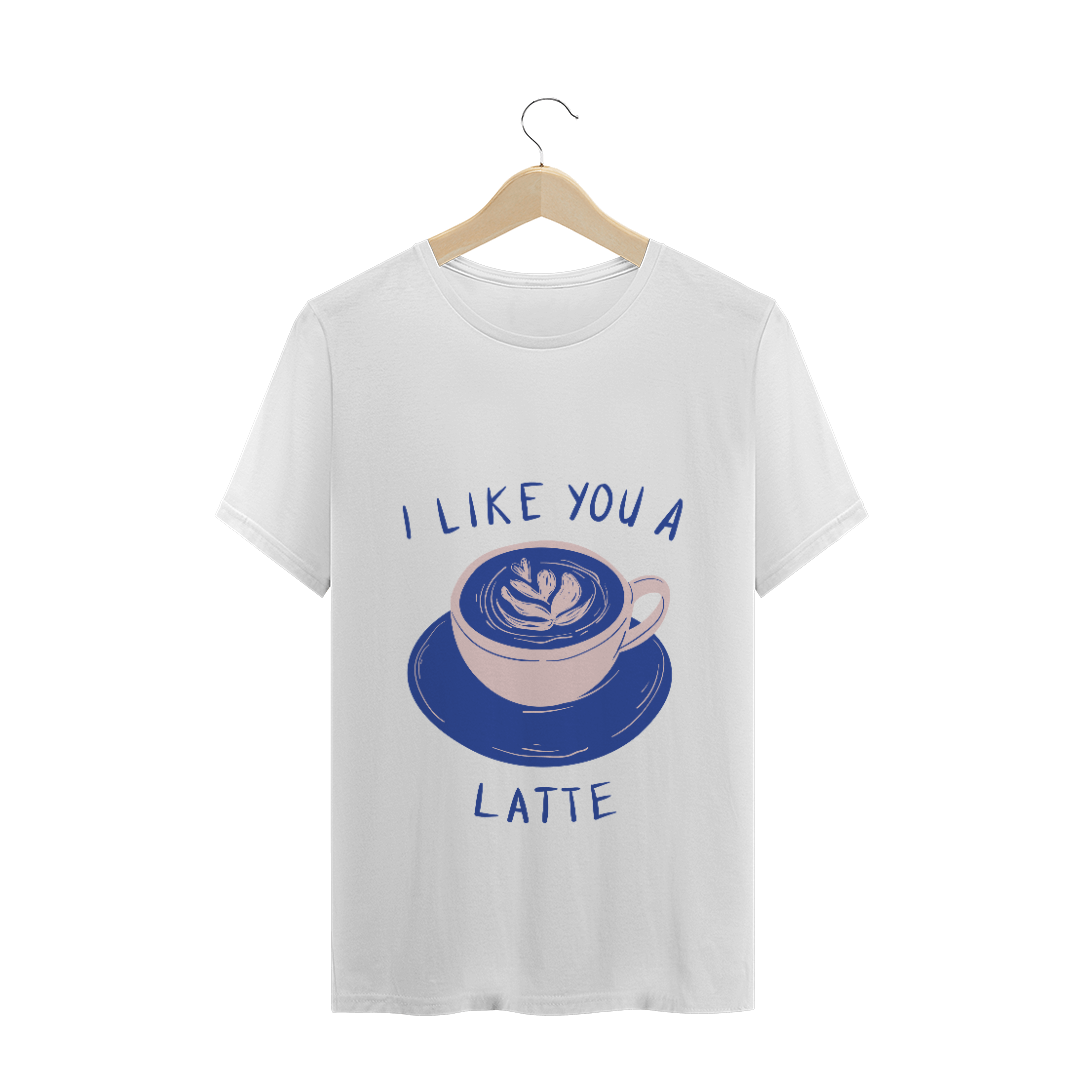 Nome do produto  i  like you like a latte
