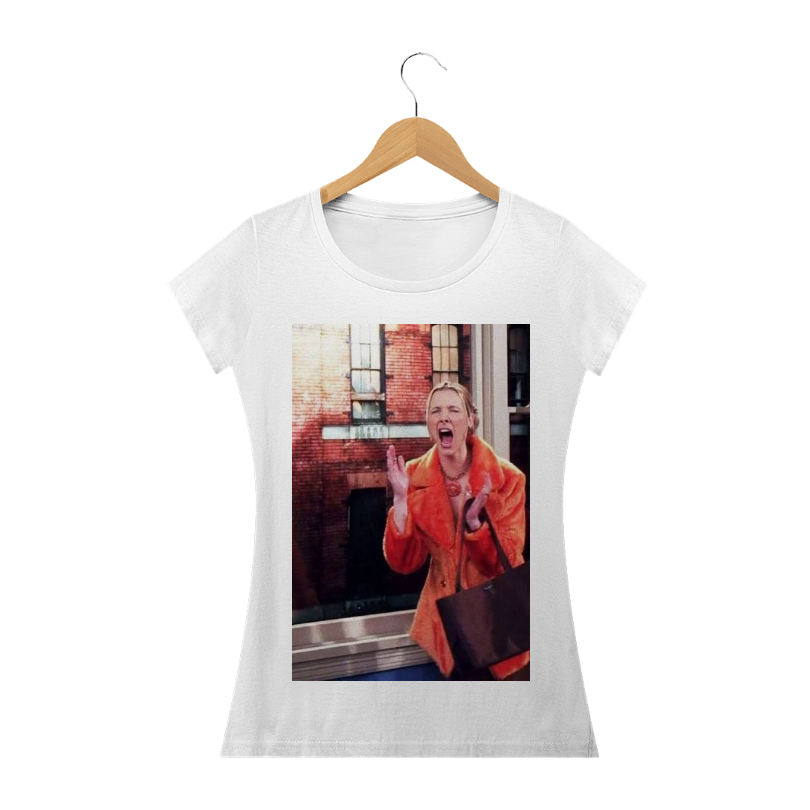 Nome do produto  Baby Long Phoebe - O Grito