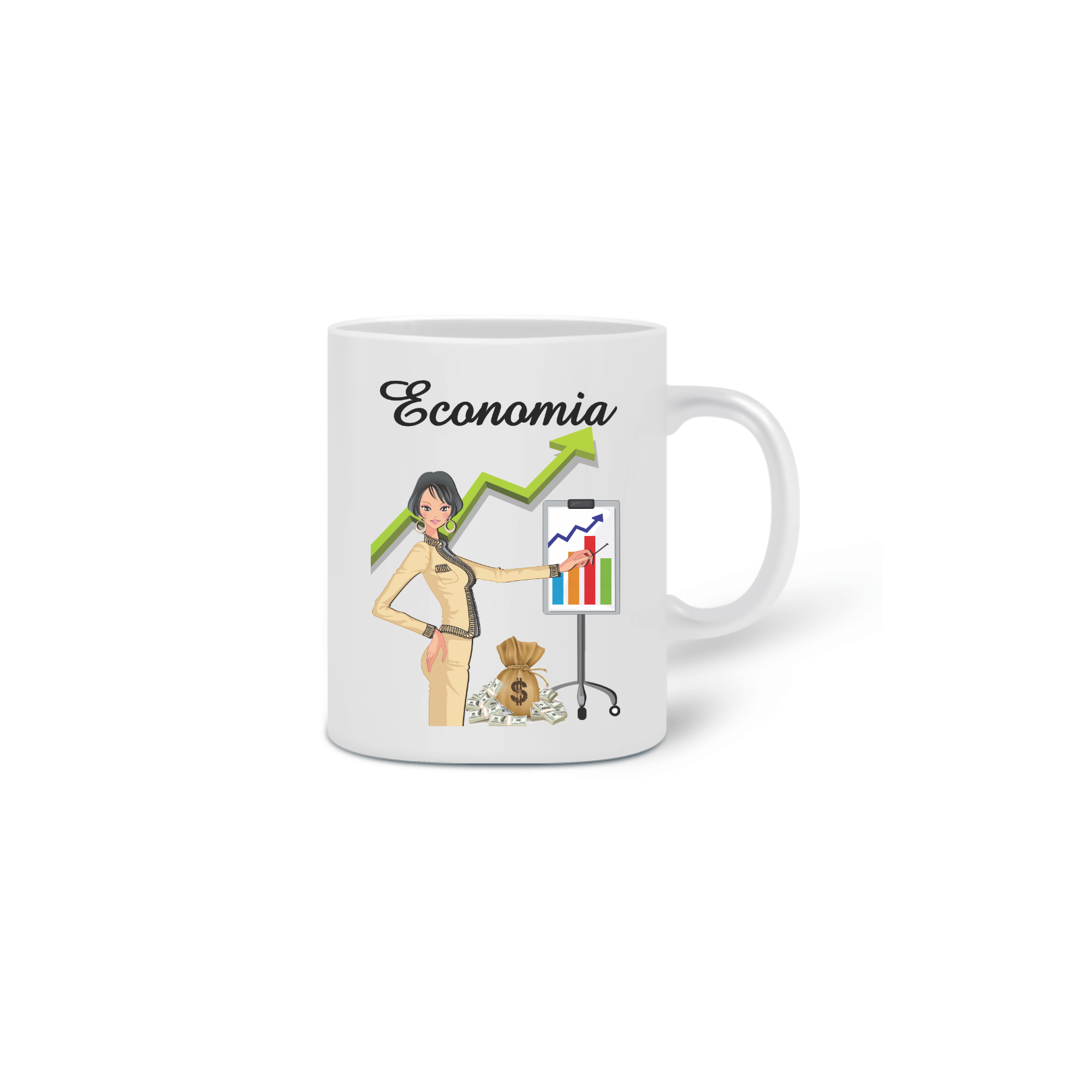 Nome do produto  Caneca Economia