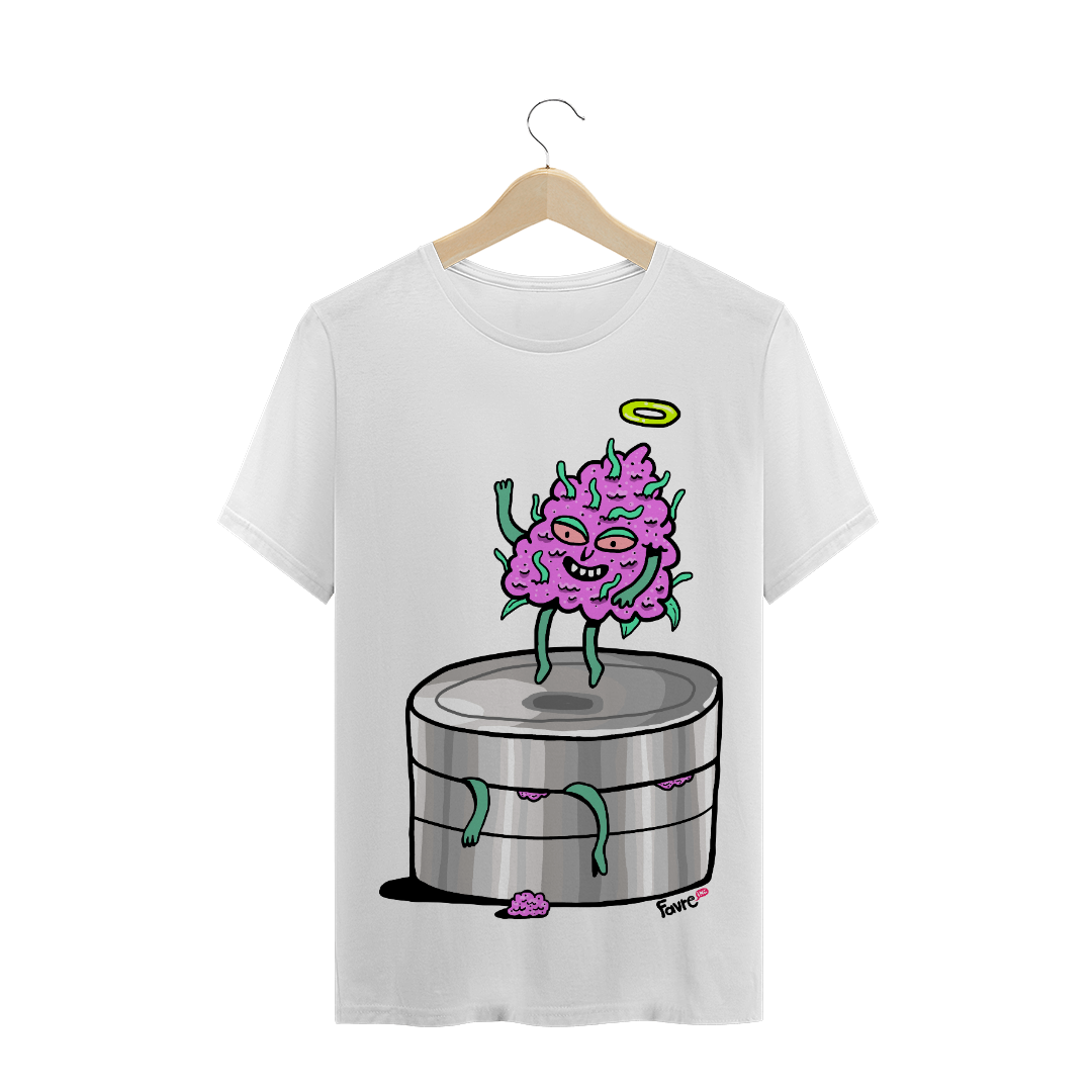 Nome do produto  Cogollo Fantasma | T-shirt