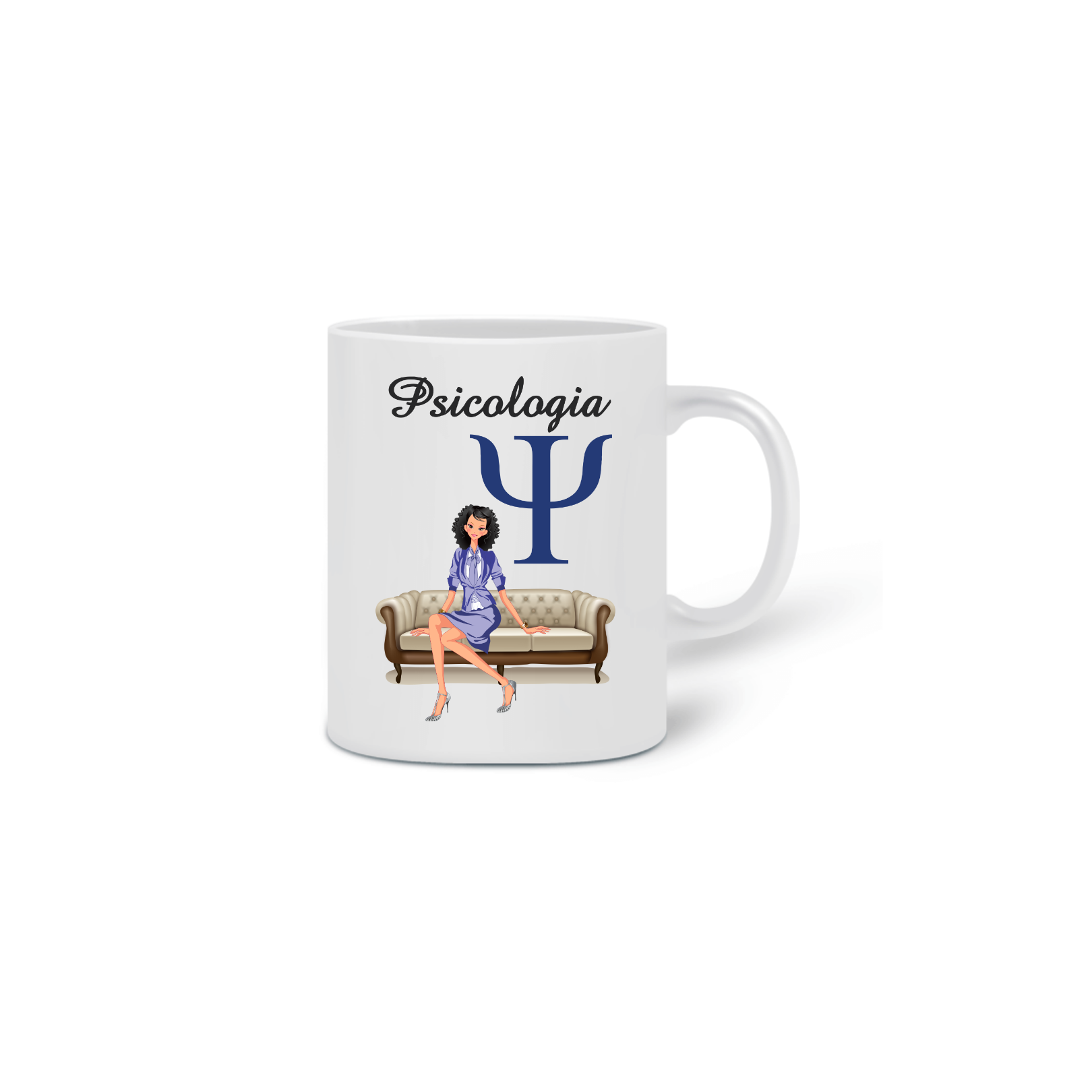 Nome do produto  Caneca Psicologia