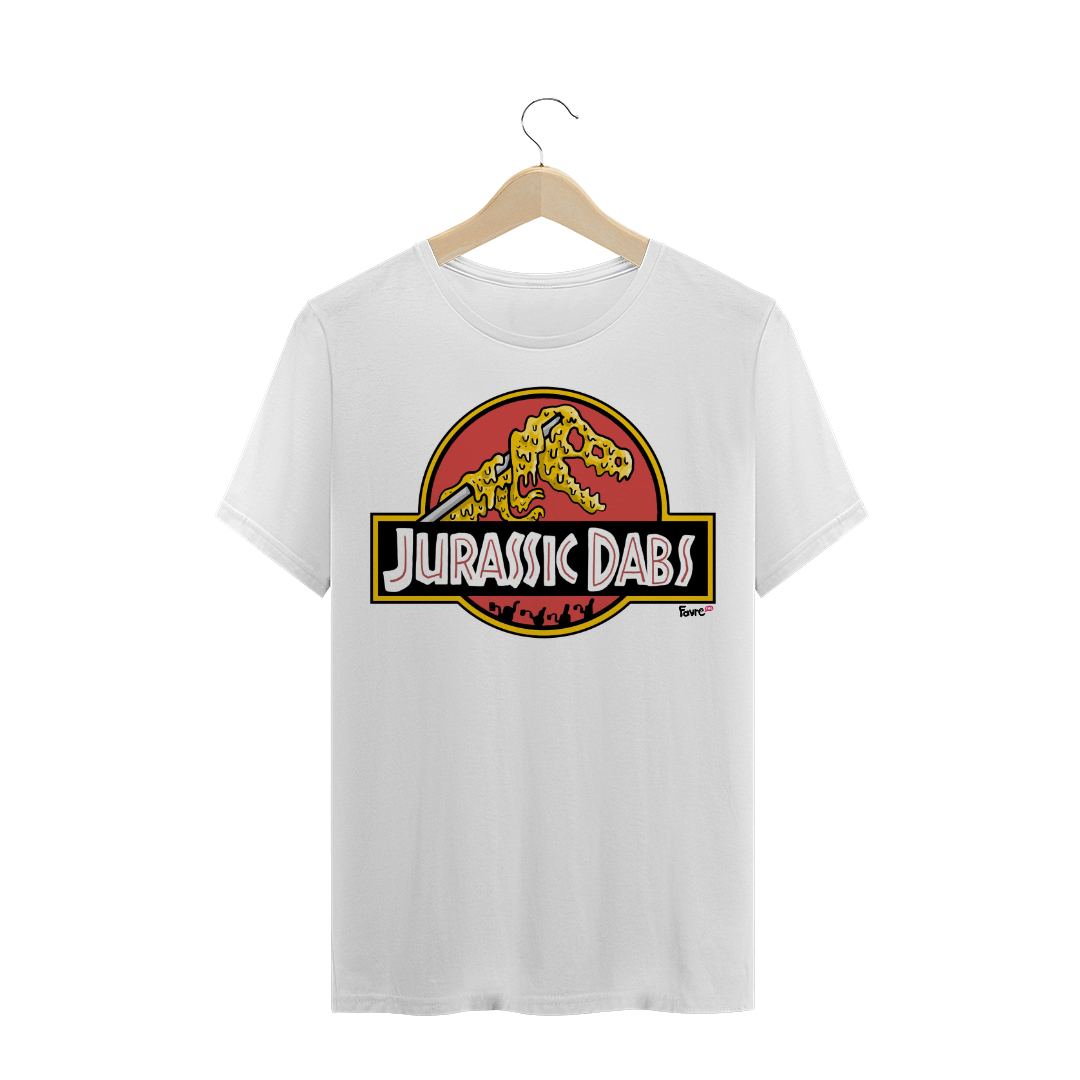 Nome do produto  Jurassic Dabs | T-shirt 