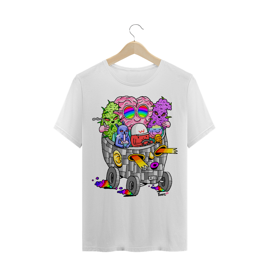 Nome do produto  Conducción | T-shirt 