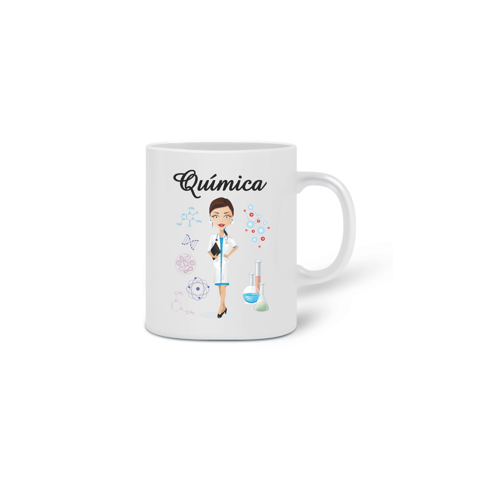 Nome do produto  Caneca Química 