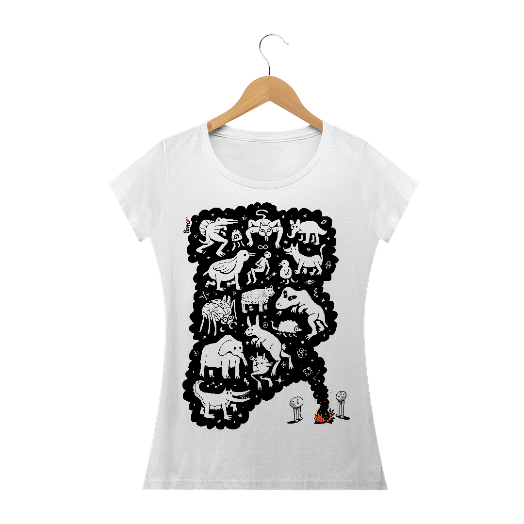 Nome do produto  Ancestros | Baby Look