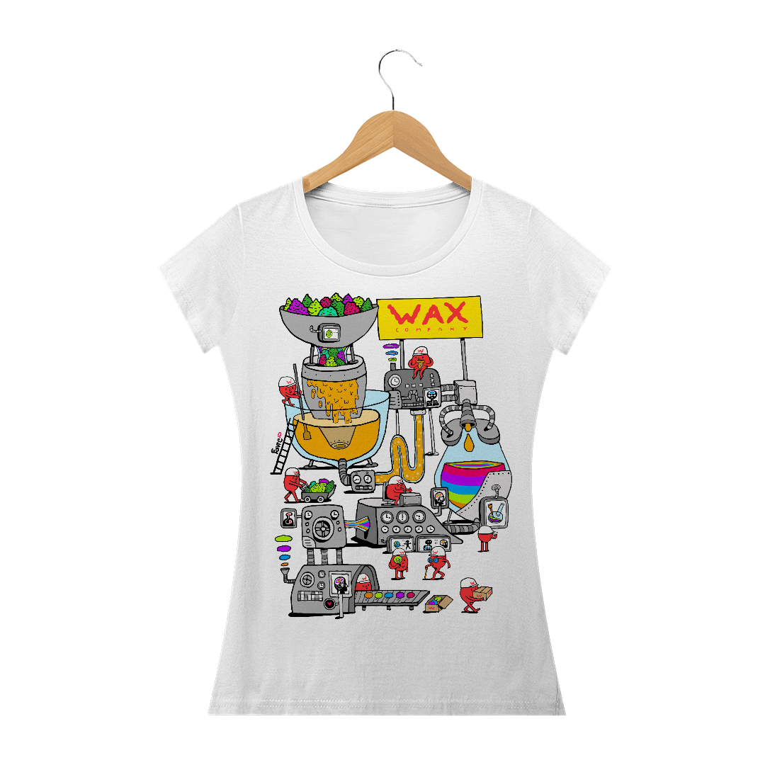 Nome do produto  Wax Company | Baby Look