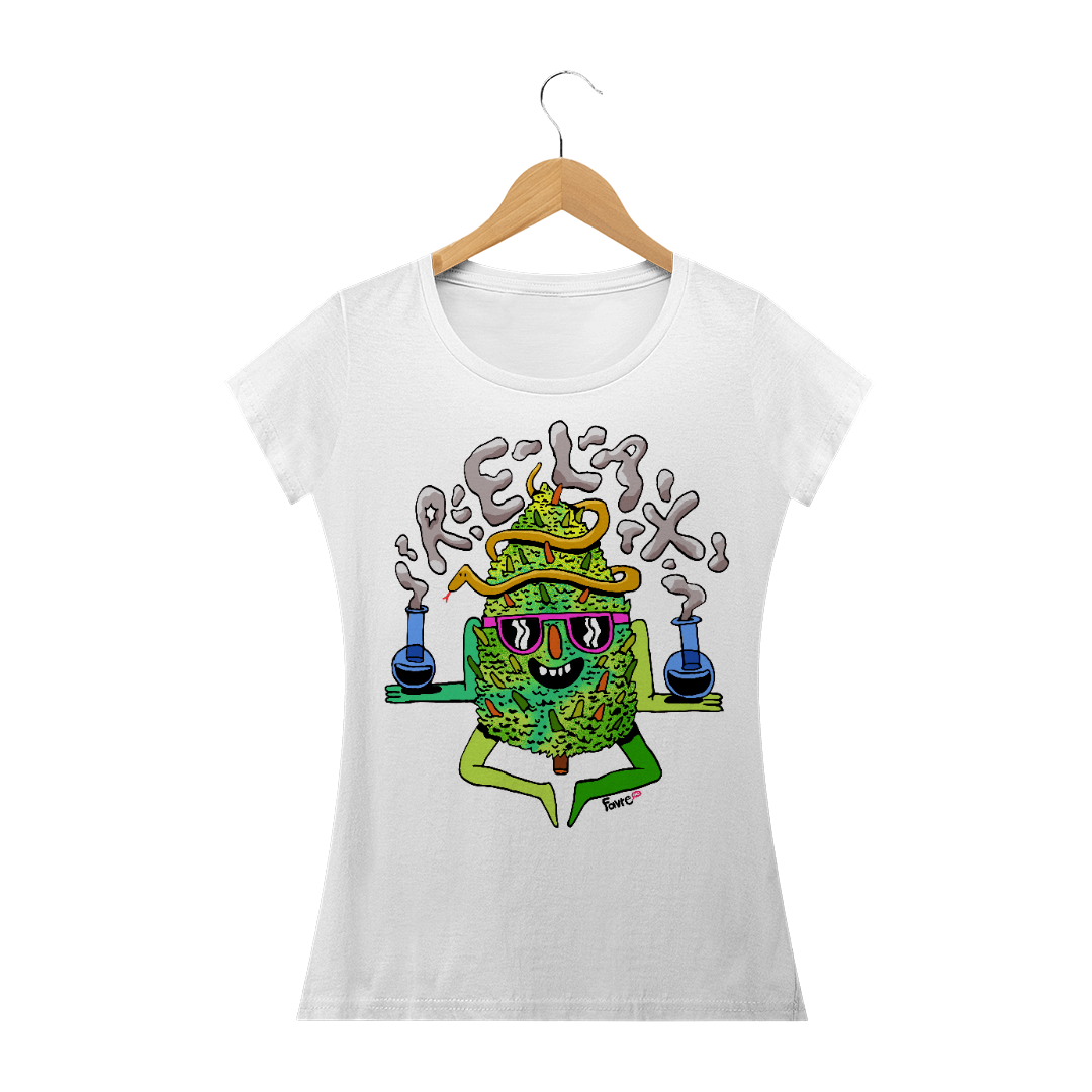 Nome do produto  Relax | Baby Look