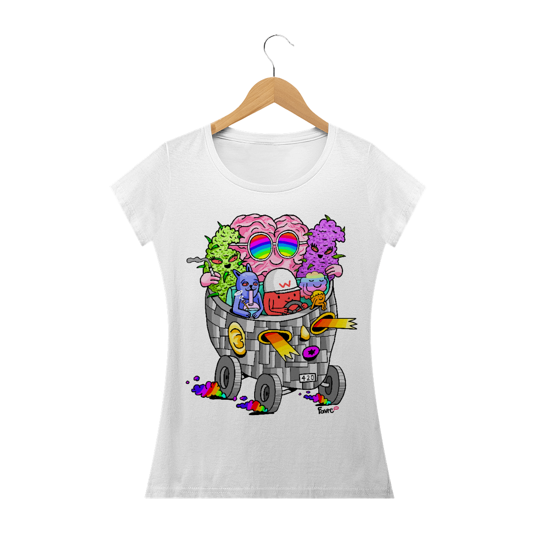 Nome do produto  Conducción | Baby Look