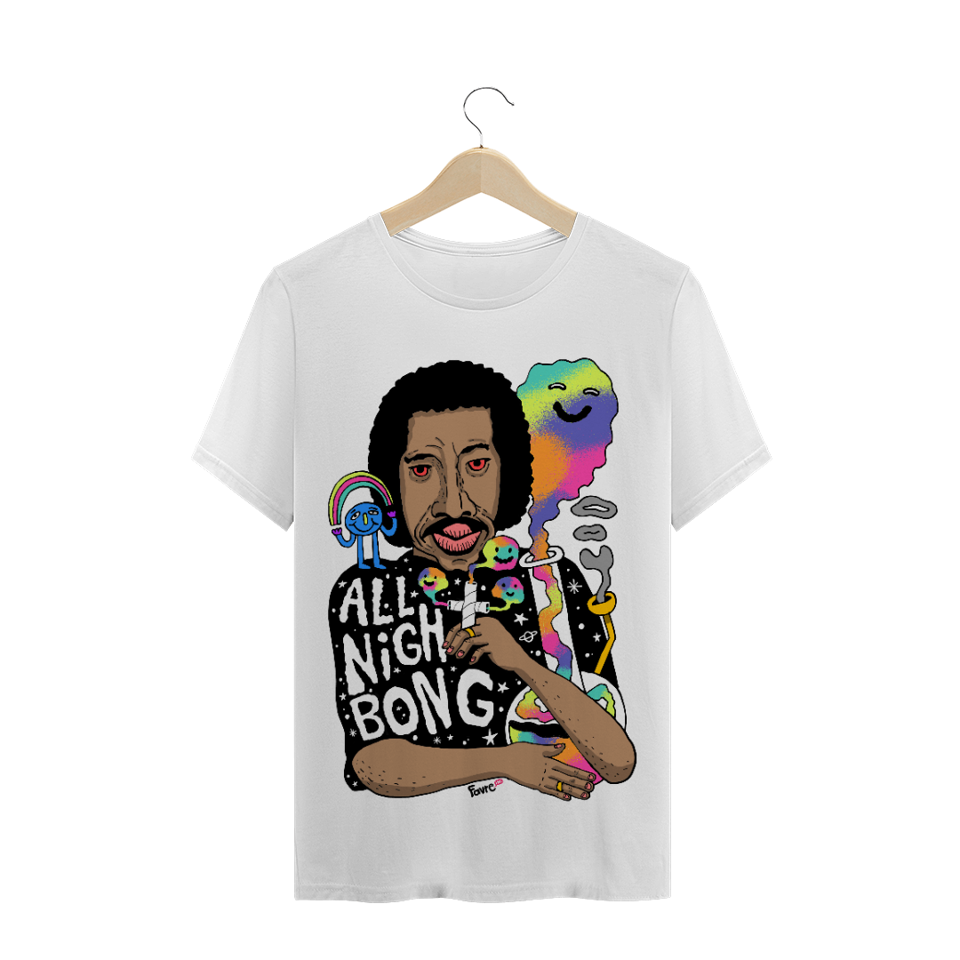Nome do produto  All Night Bong | T-shirt