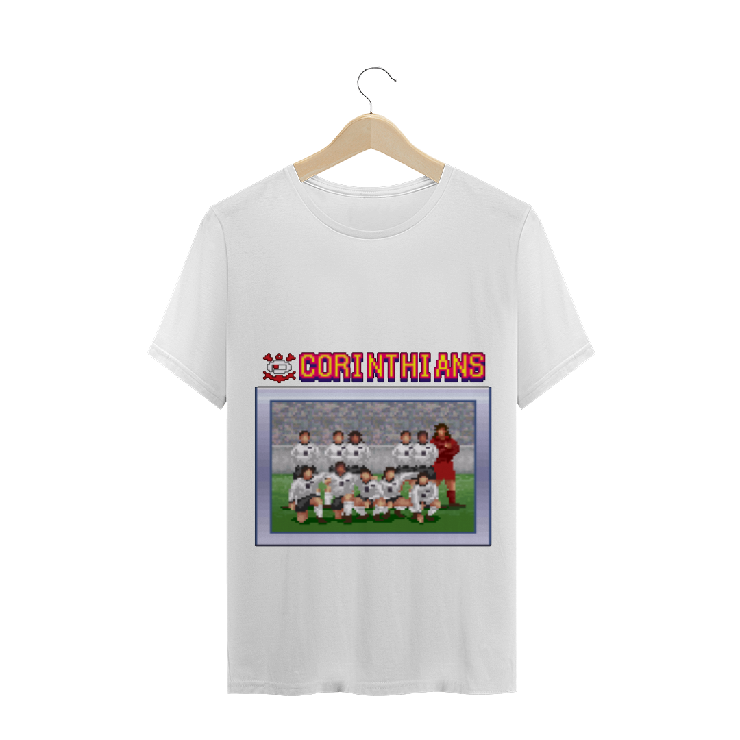 Nome do produto  Camiseta Forte Gomba Times Corinthians