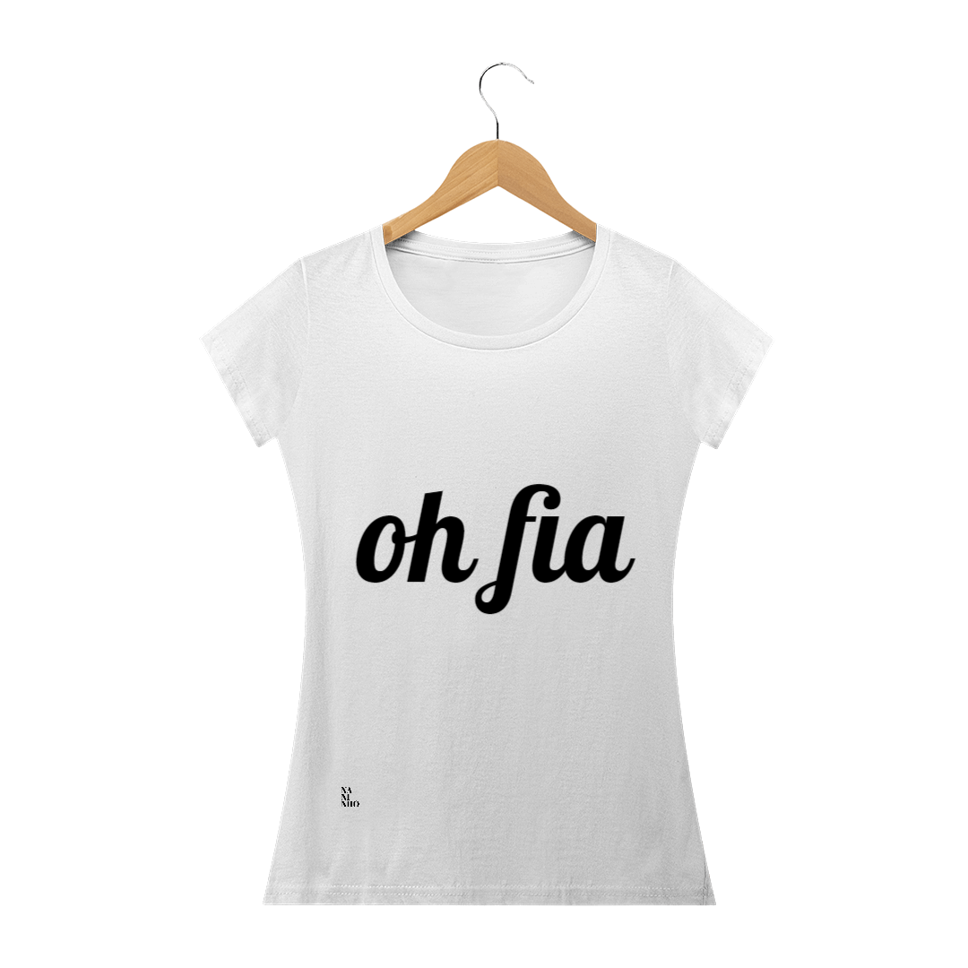 Nome do produto  Oh Fia
