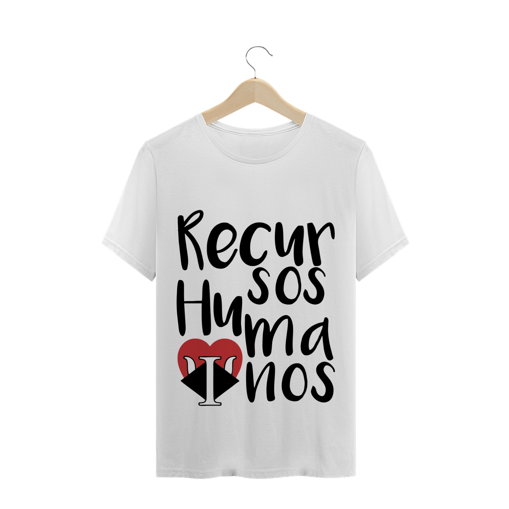 Nome do produto  Camisa Masculina ( Recursos Humanos) 