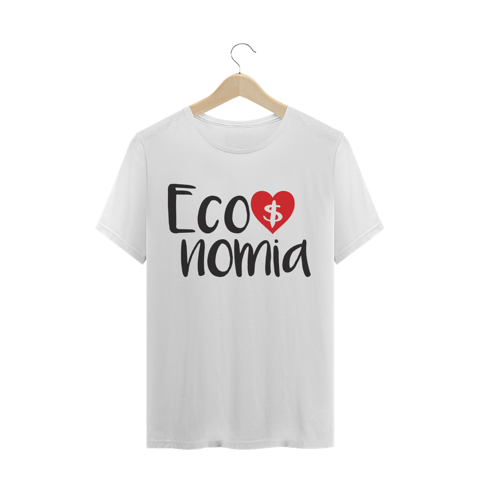 Nome do produto  Camisa Masculina (Economia)