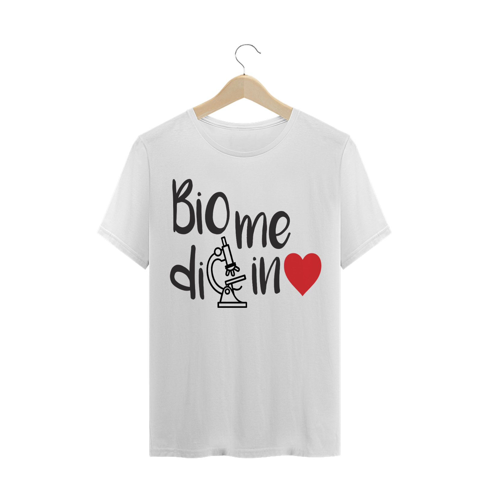 Nome do produto  Camisa Masculina (Biomedicina)