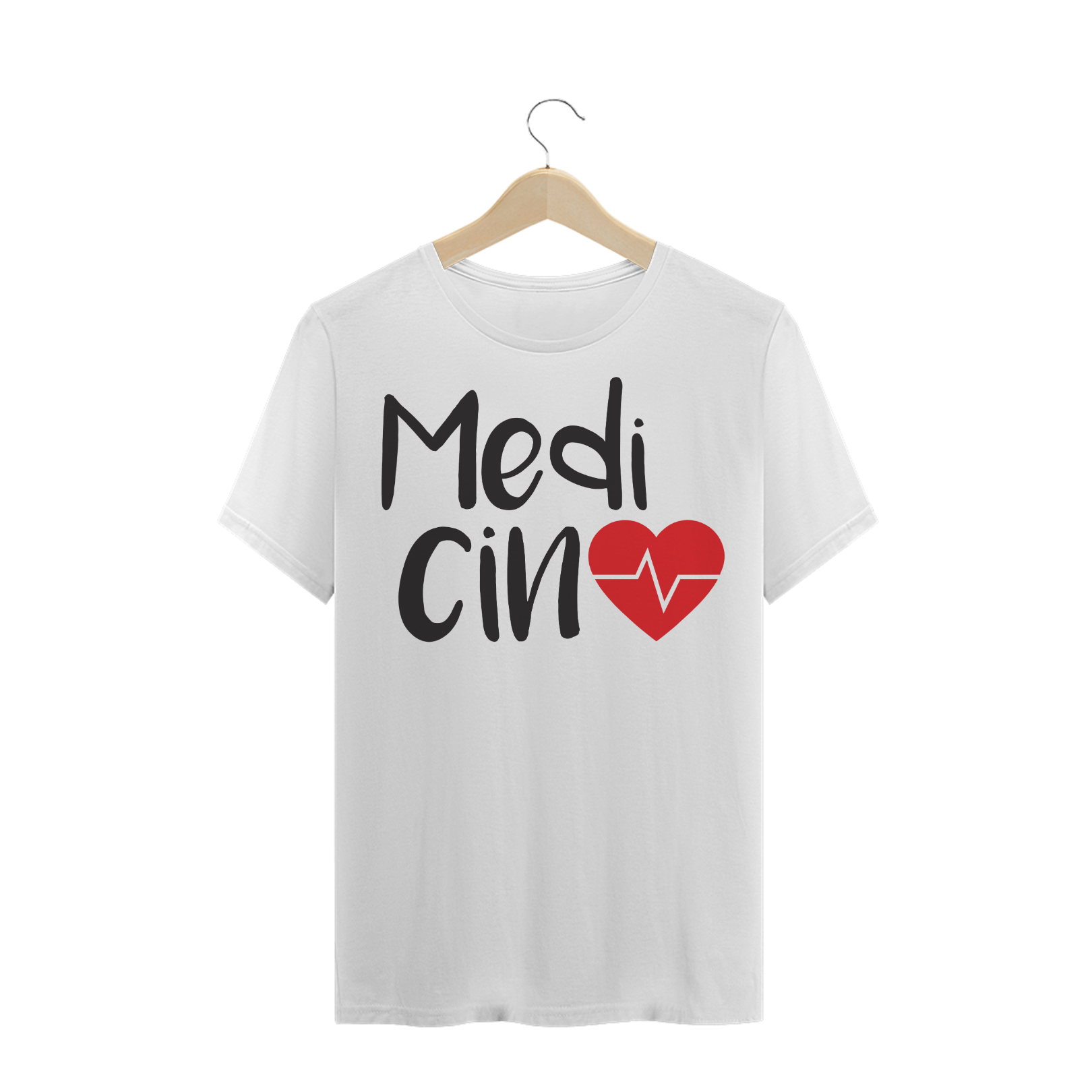 Nome do produto  Camisa Masculina (Medicina)