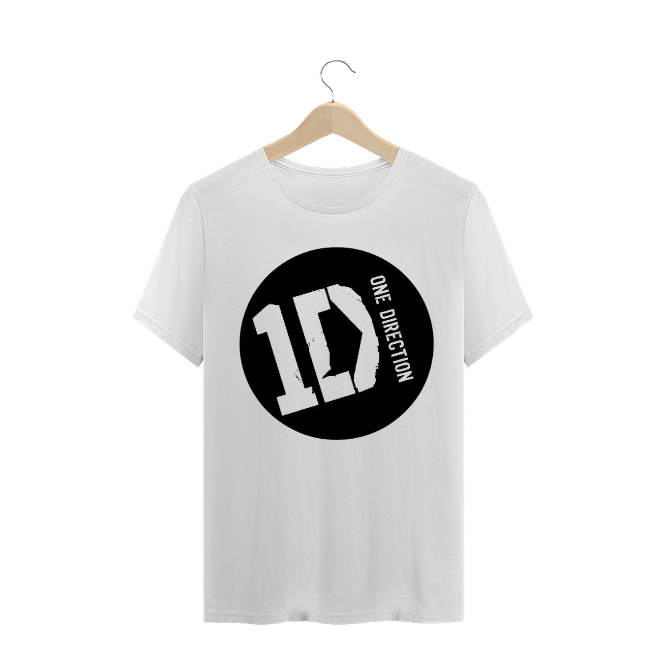 Nome do produto  T-Shirt One Direction