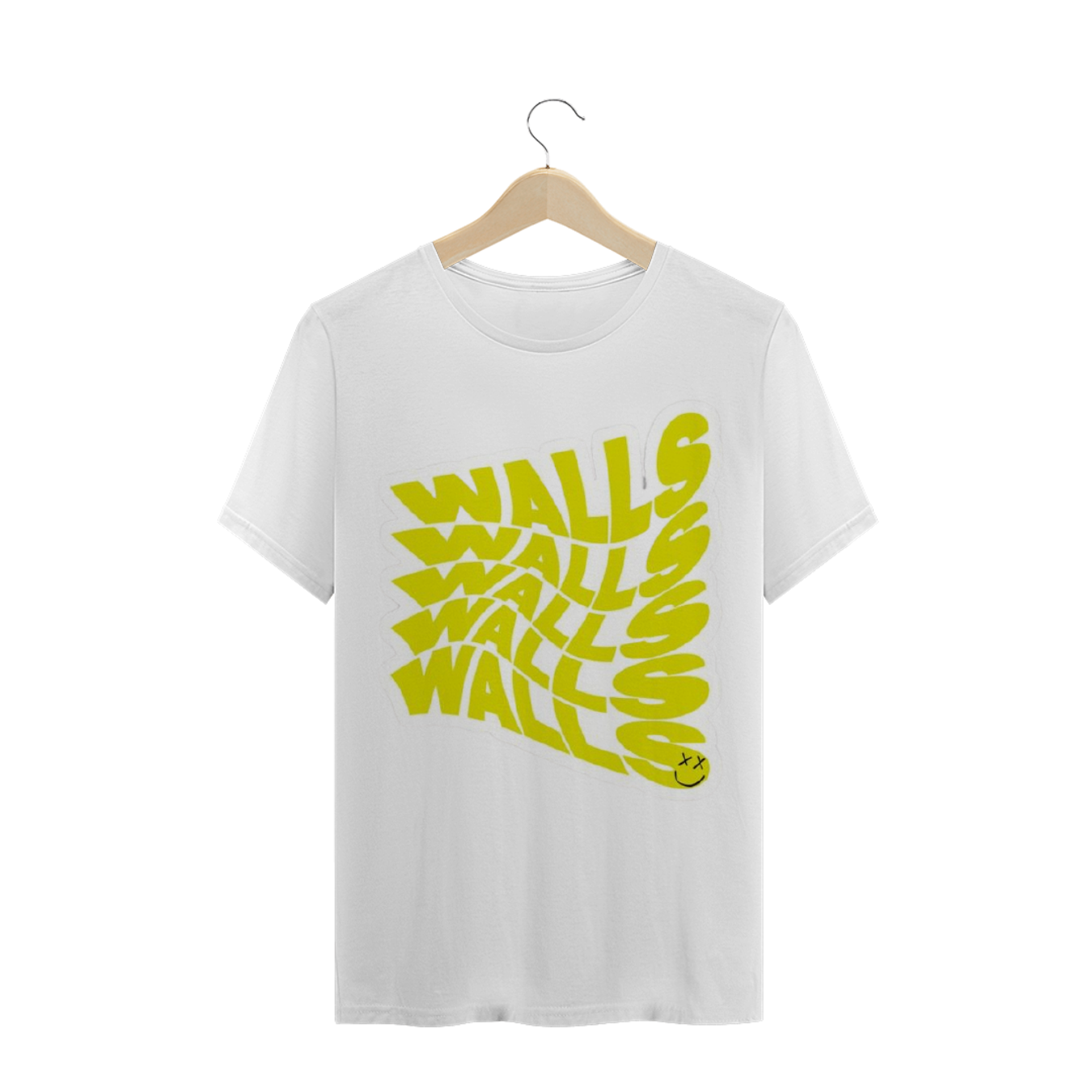 Nome do produto  T-Shirt Walls Louis Tomlinson