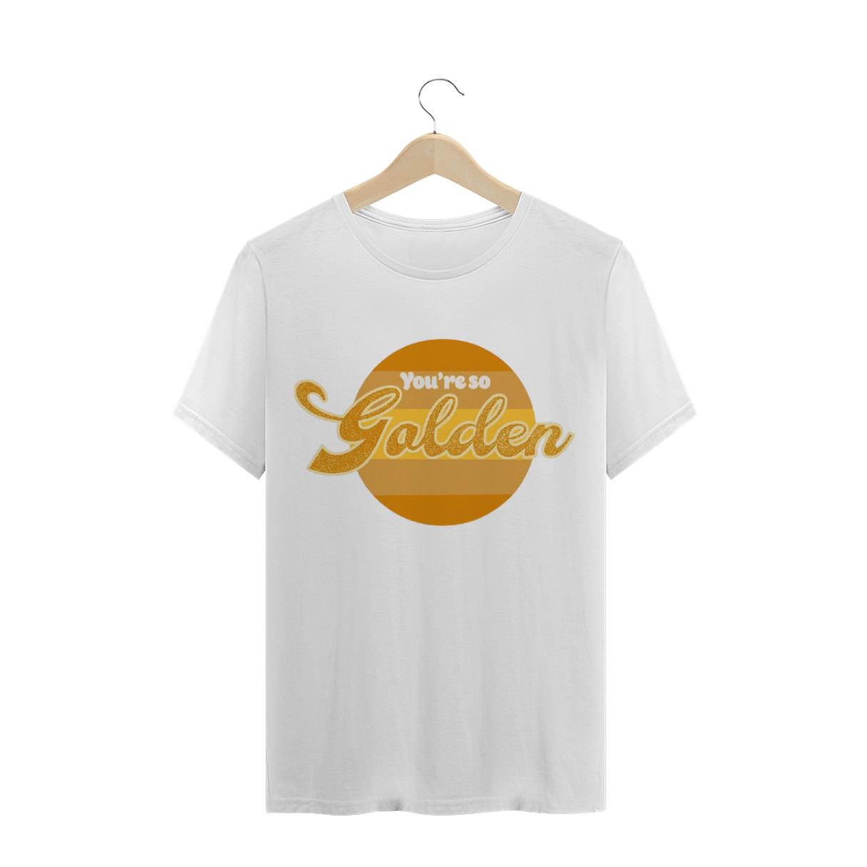 Nome do produto  T-Shirt Golden