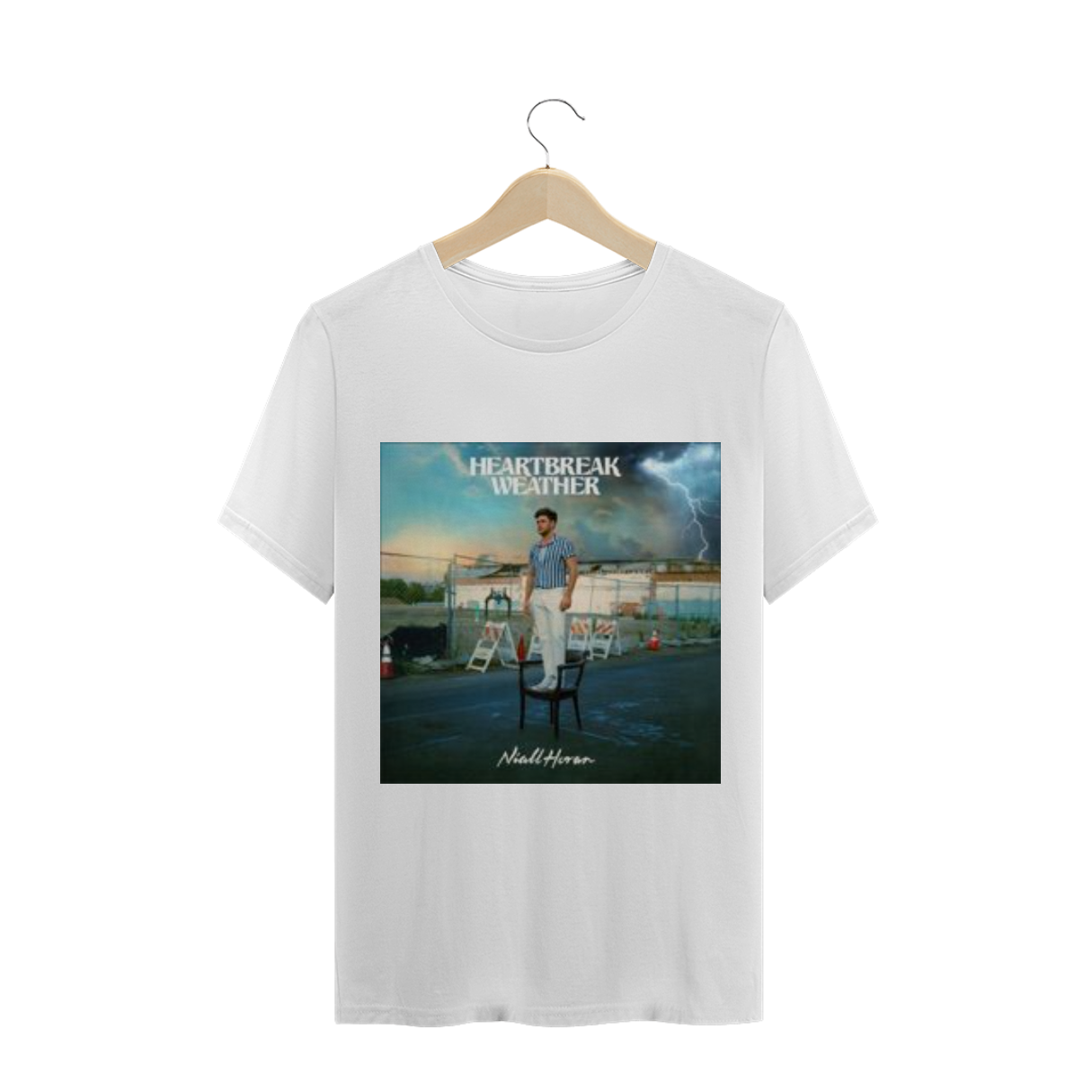 Nome do produto  T-Shirt Niall Horan