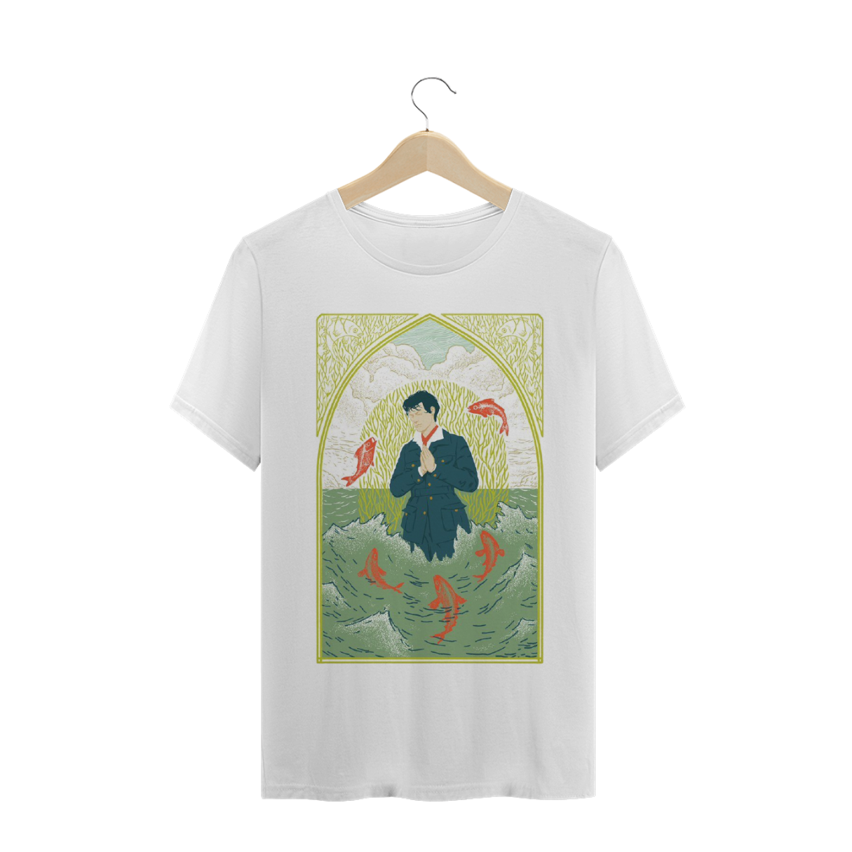 Nome do produto  T-Shirt Adore You