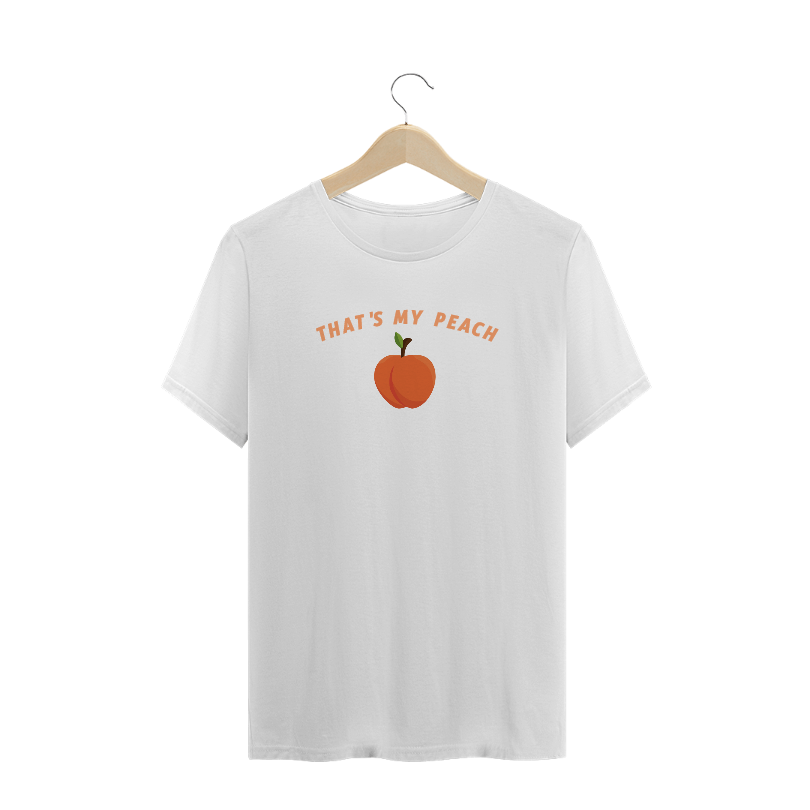 Nome do produto  T-shirt Ratched - My Peach