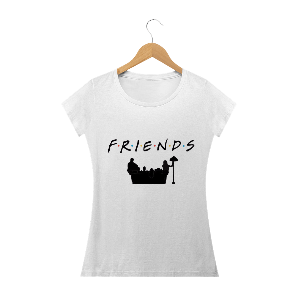 Nome do produto: sofázinho do friends