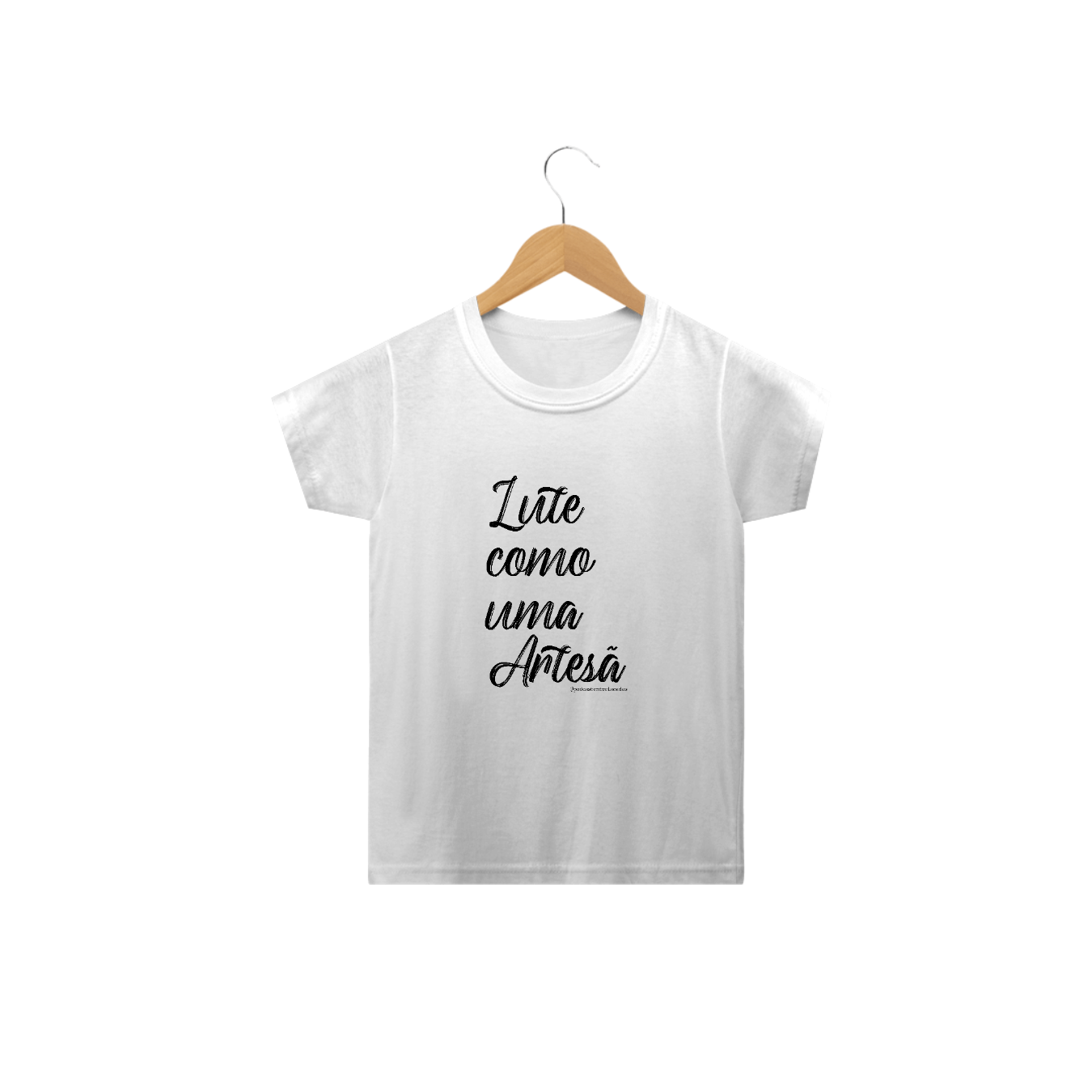 Nome do produto  Infantil Lute (Podcast Entrelaçadas)