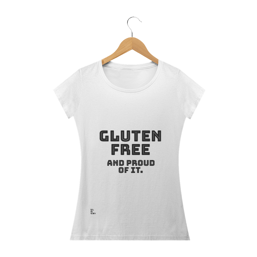 Nome do produto  Gluten Free