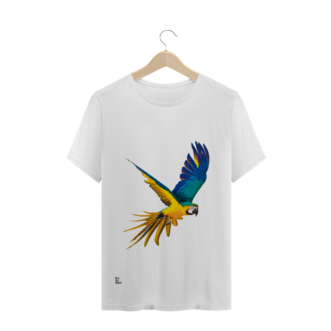 Nome do produto  Arara Amarela