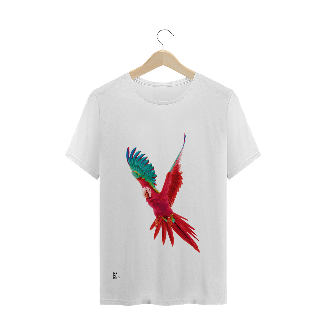 Nome do produto  Arara Rosa