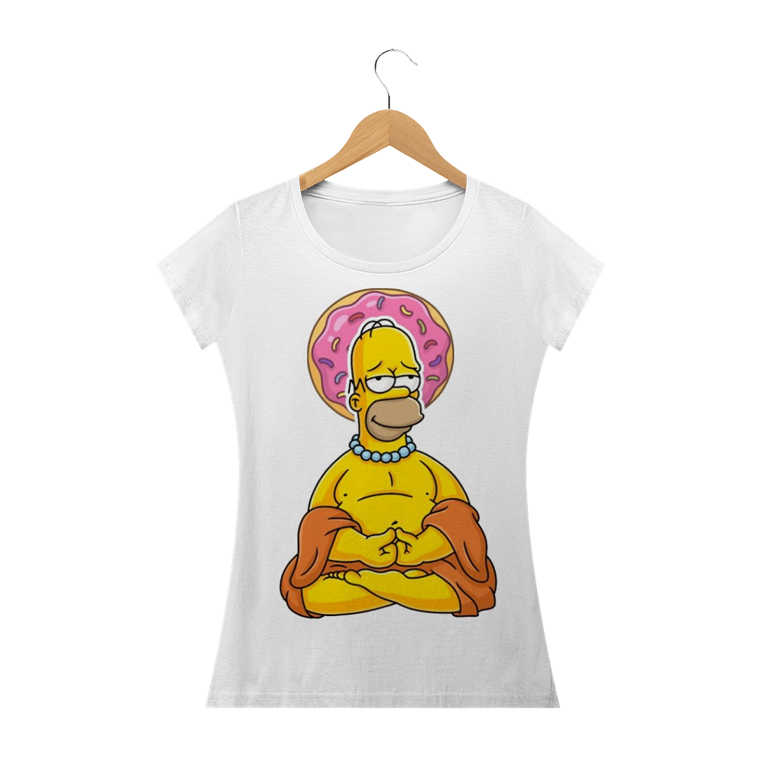 Nome do produto  Camiseta Homer (AMARELO, VERDE, BRANCA E LARANJA)