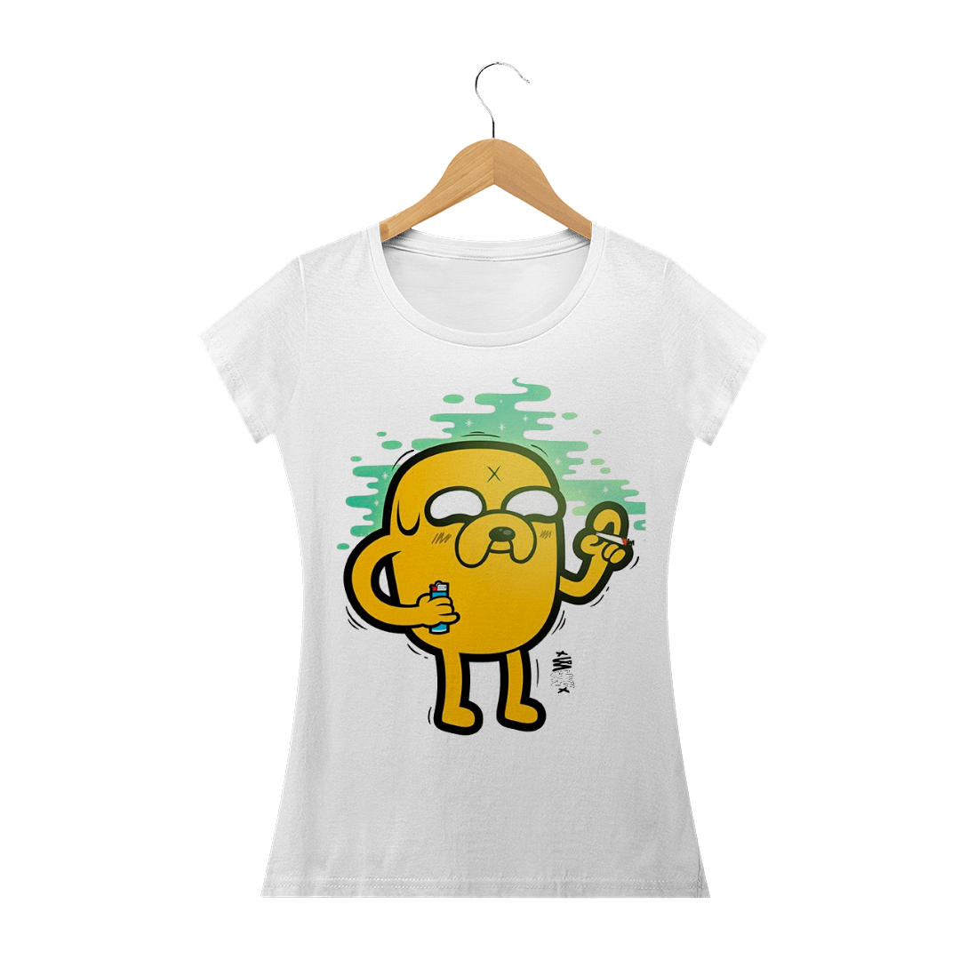 Nome do produto  Camiseta -Hora da aventura (LARANJA, AZUL, VERDE, VERMELHA E BRANCA)