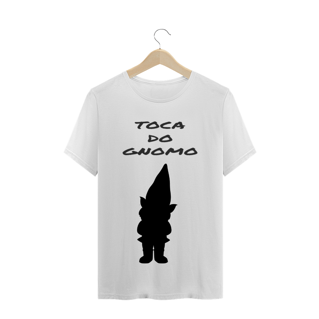 Nome do produto  Camiseta Toca do Gnomo M (AMARELO, VERDE, LARANJA E BRANCA)
