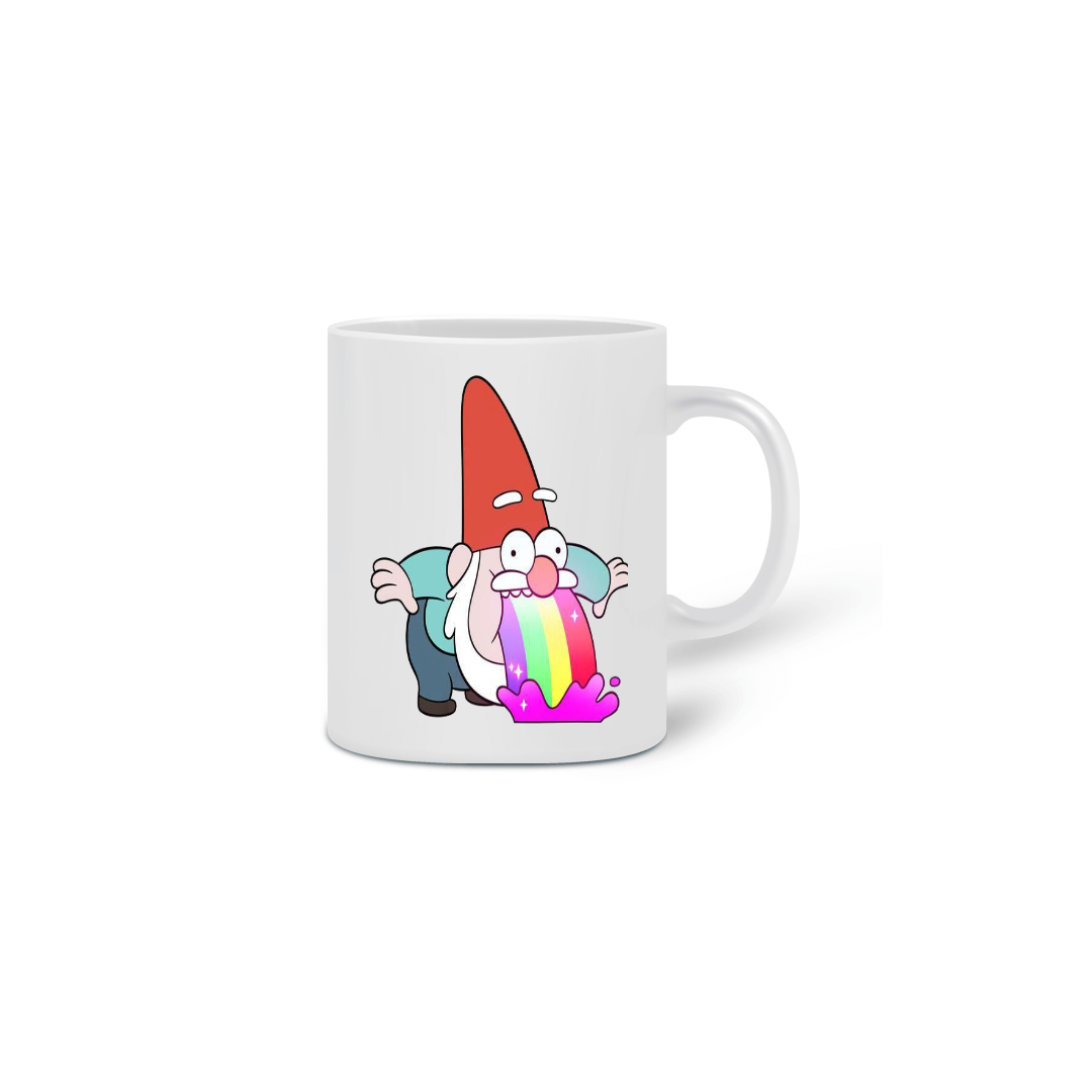 Nome do produto  Caneca Duende