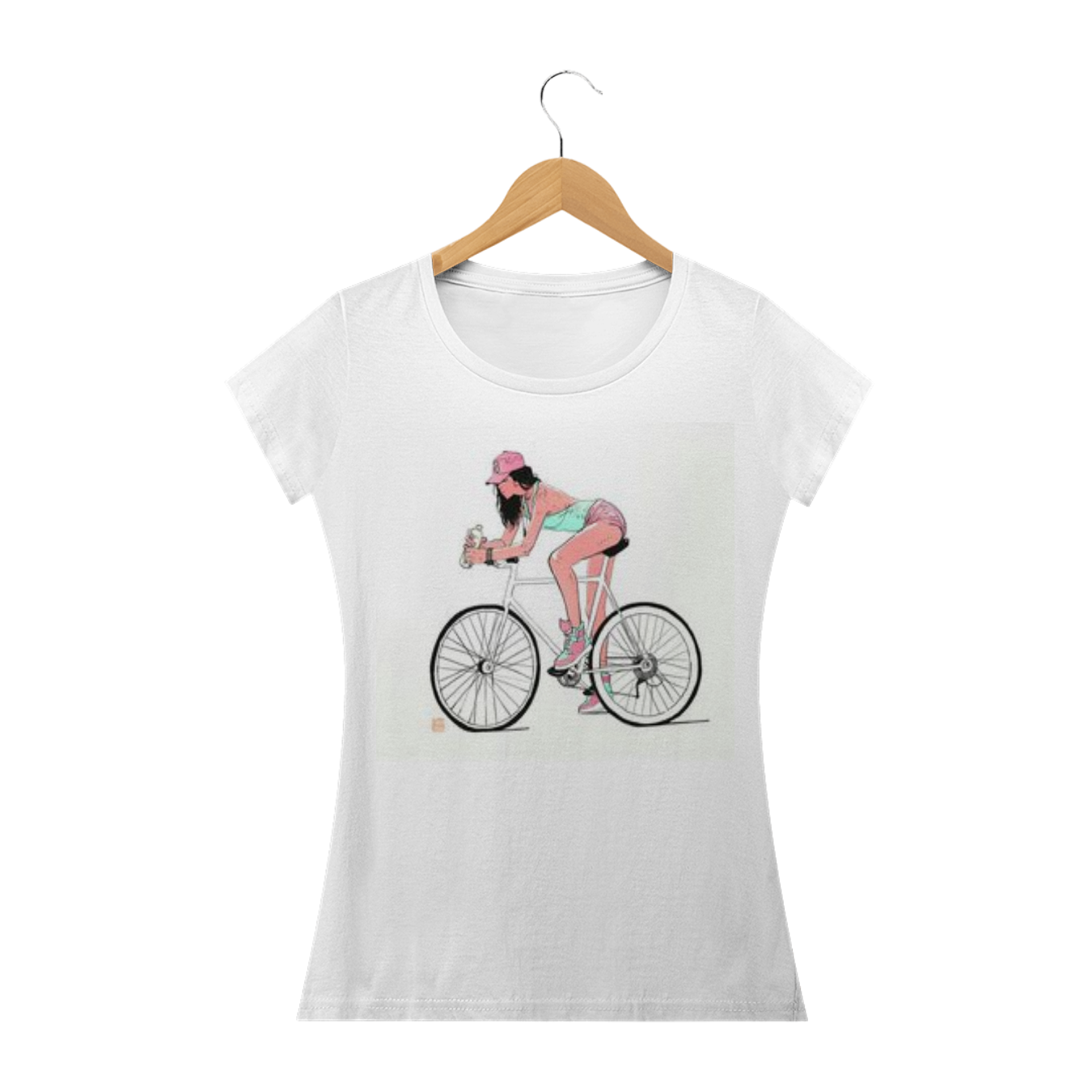 Versátil Cycle T-Shirt MTB 