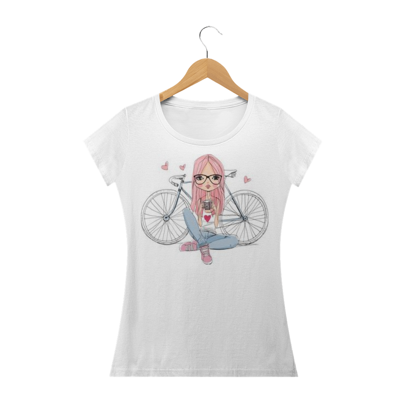 Versátil CycleP T-Shirt MTB 