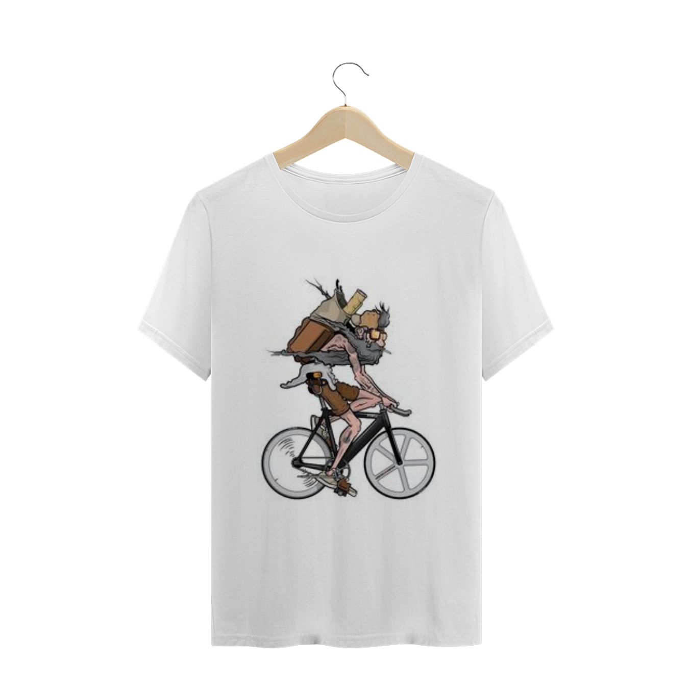 Versátil Cycle camisa MTB masculina