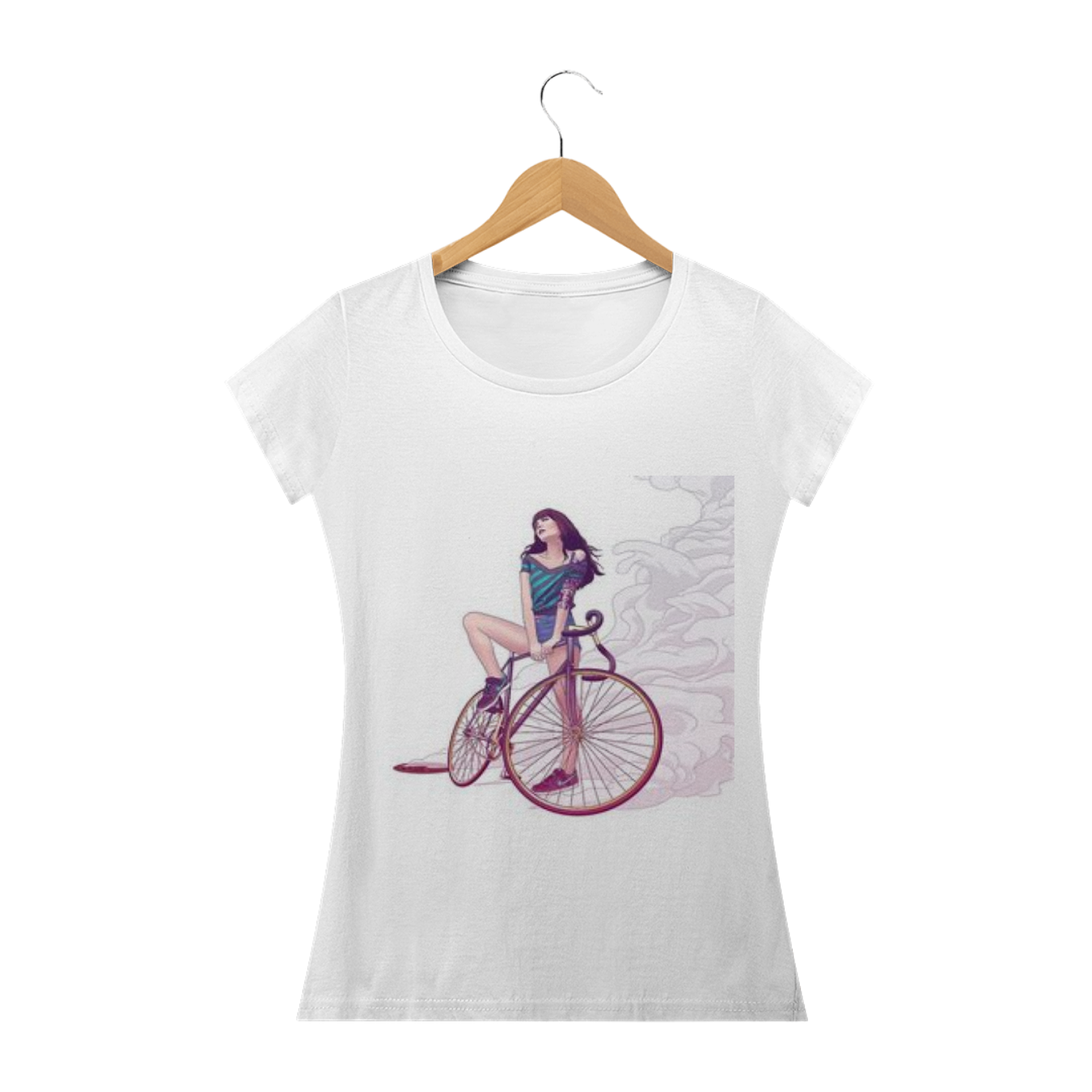 Versátil Cycle T-Shirt MTB 