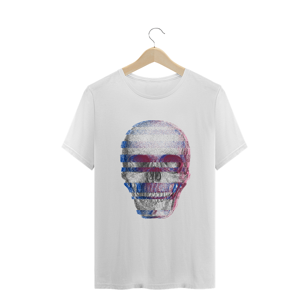Nome do produto  Skull 77 - Camiseta Premium