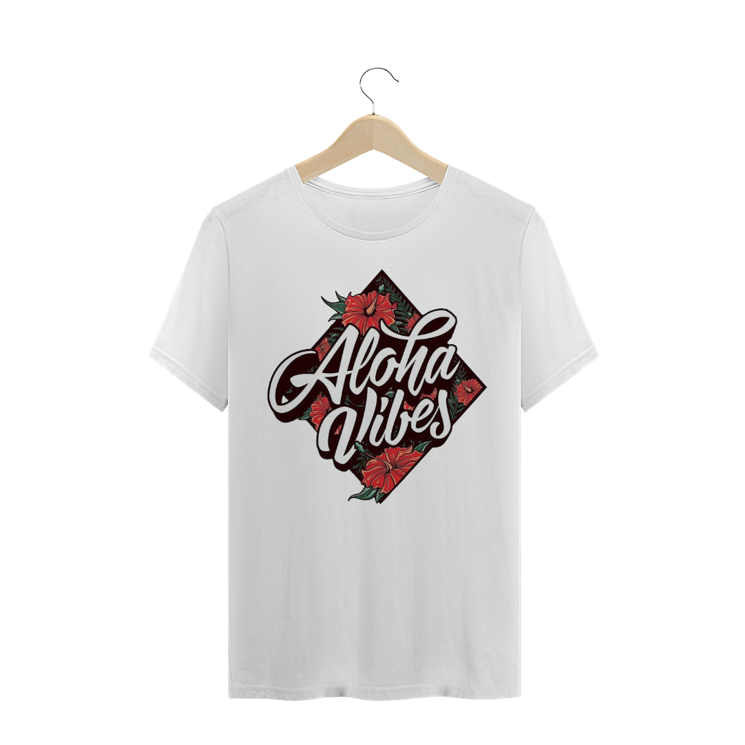 Nome do produto  Aloha Vibes - Unissex