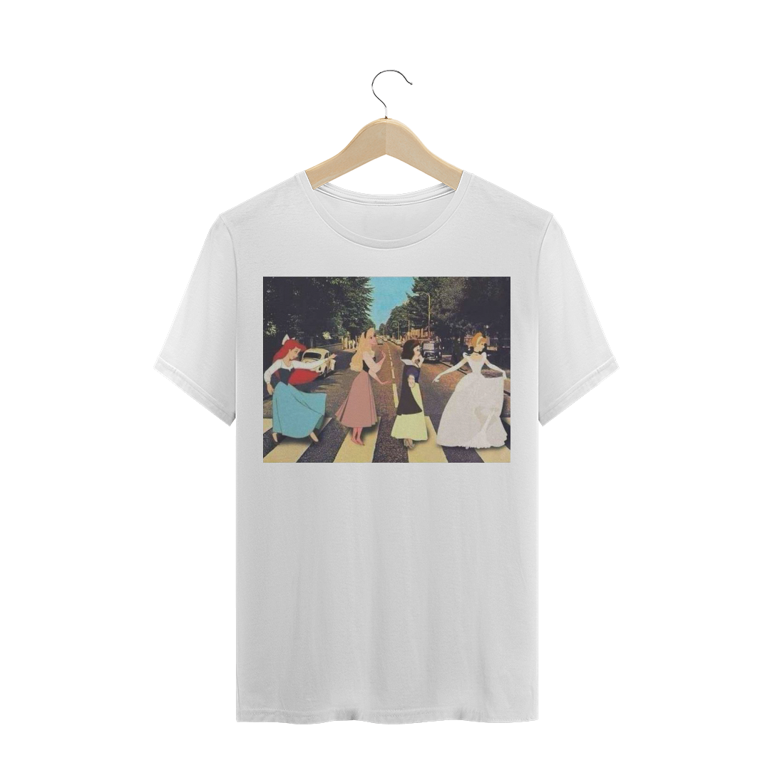 Nome do produto  Princesas da Disney Abbey Road  - Unissex