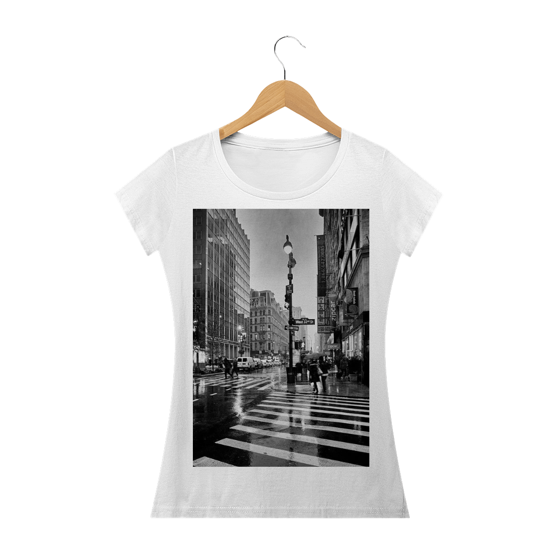 Nome do produto  New York City - Baby Long - Feminina