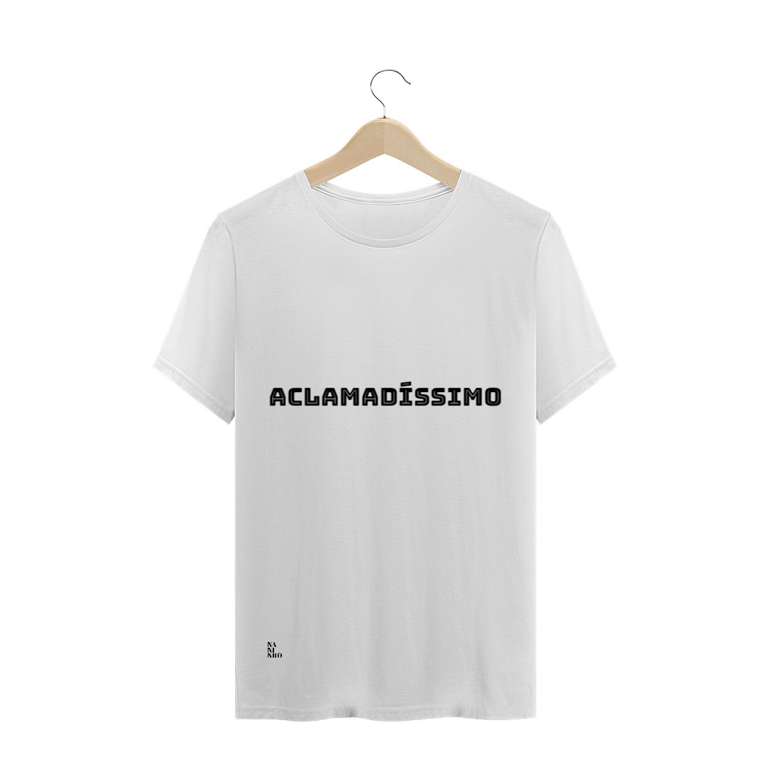 Nome do produto  Aclamadíssimo