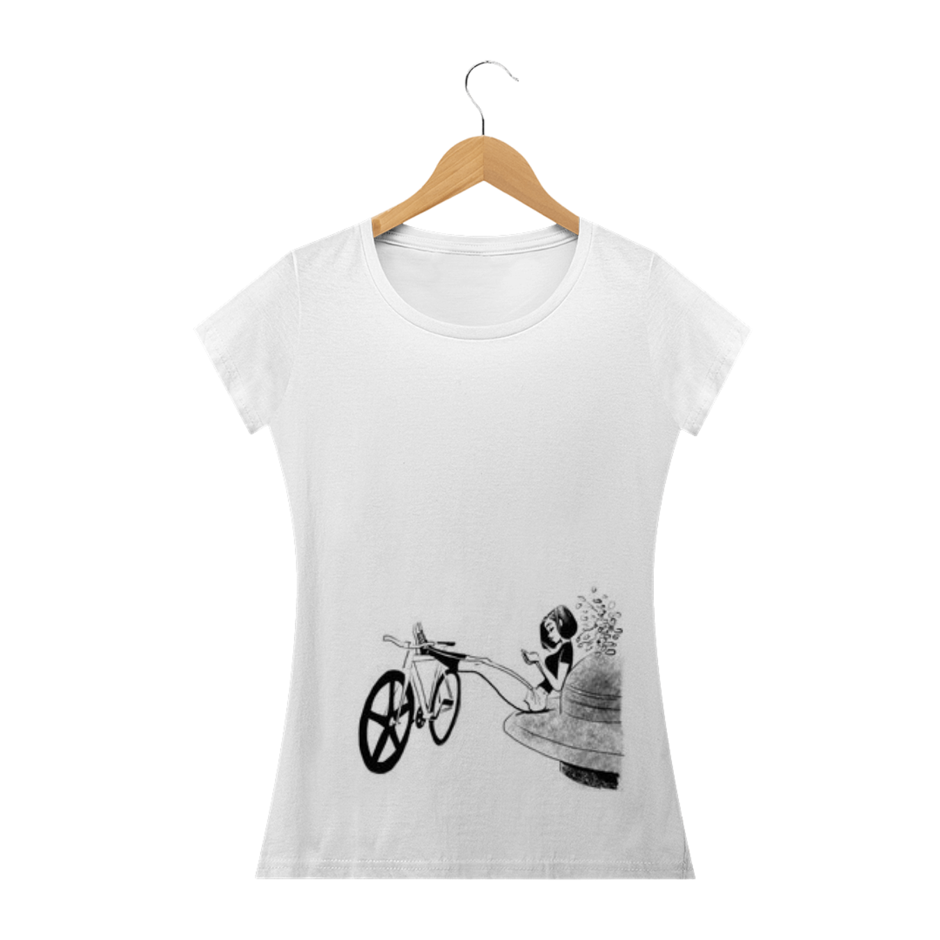 Versátil Cycle T-Shirt MTB 