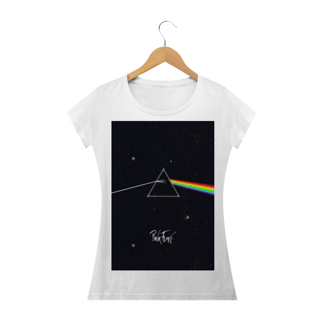 Nome do produto  camiseta especial pink floyd