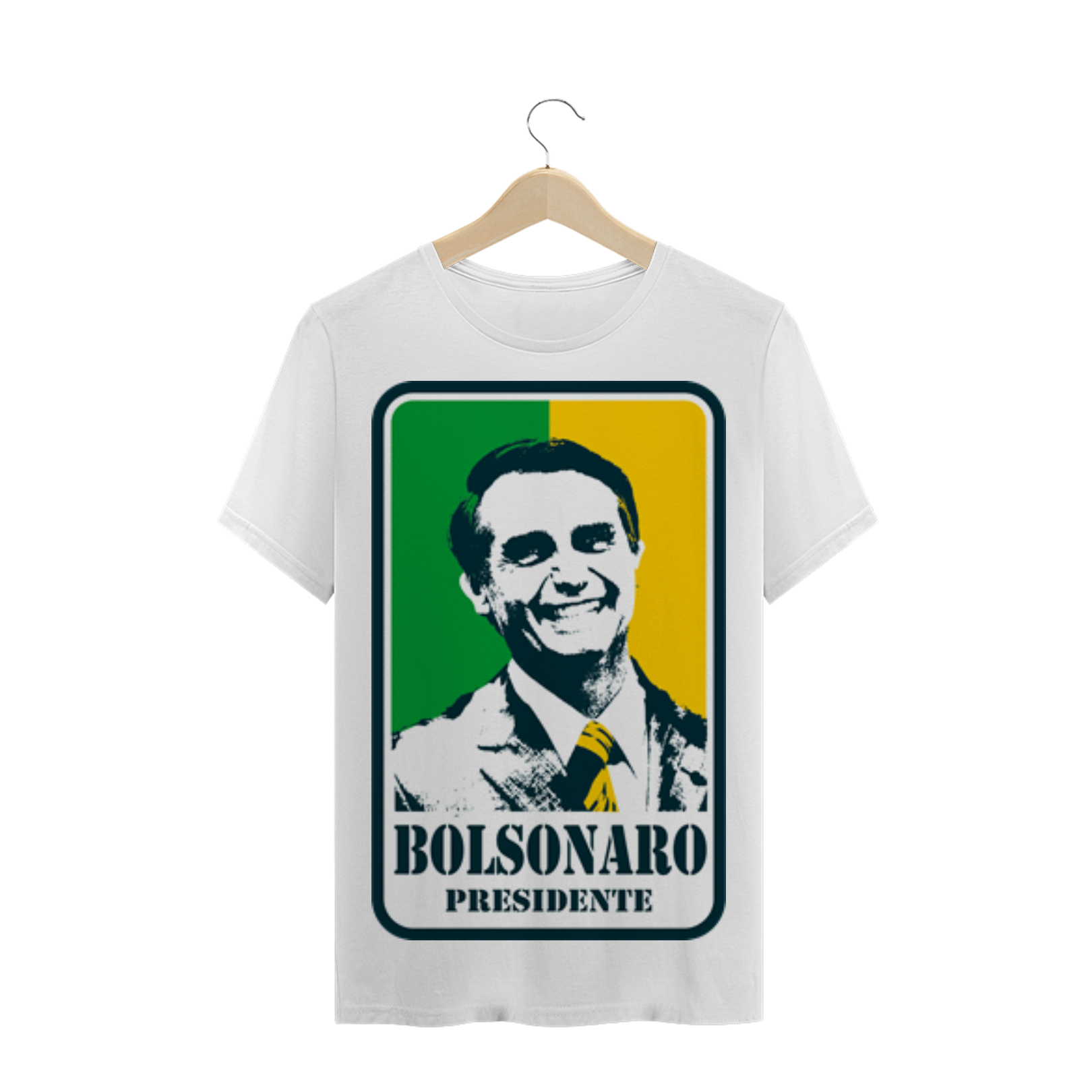 Nome do produto  Bolsonaro Presidente