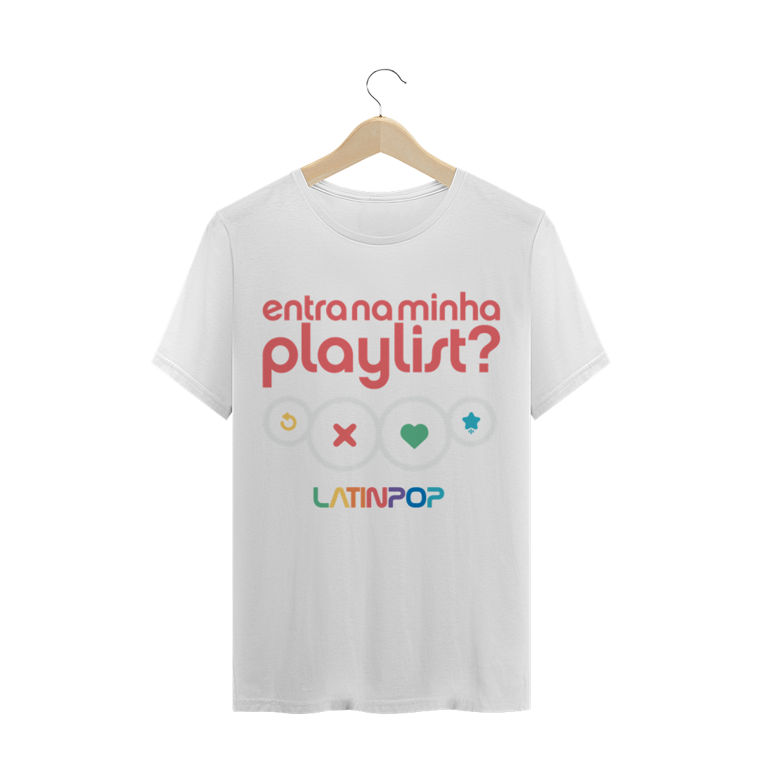 Nome do produto  Playlist