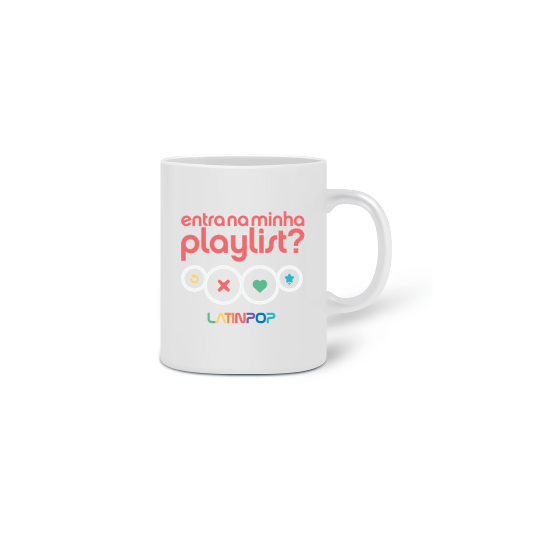 Nome do produto  Playlist