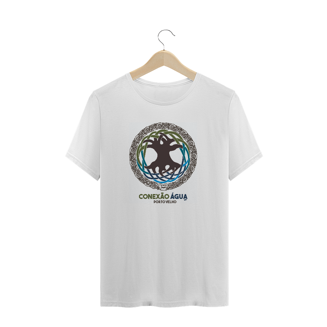 Nome do produto  camiseta terra é vida